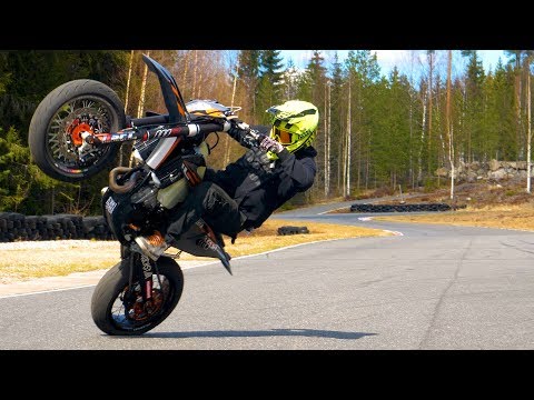 Supermoto Track day (SFT Style)