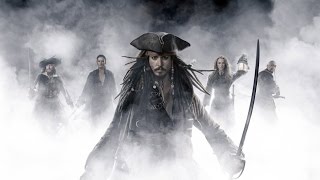 1 hour of He's a pirate - Hans Zimmer