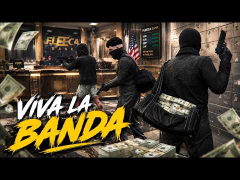🔴 PLJAČKA PALETO BANKE *imamo plan* / REVOLUCIJA RP 🔴