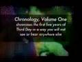 Third Day Chronology Vol 1 Trailer