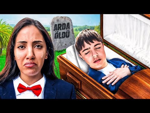 ARDA ÖLDÜRÜLDÜ ! Katil Kim? Tuğba Eroğlu Yağmur Eroğlu