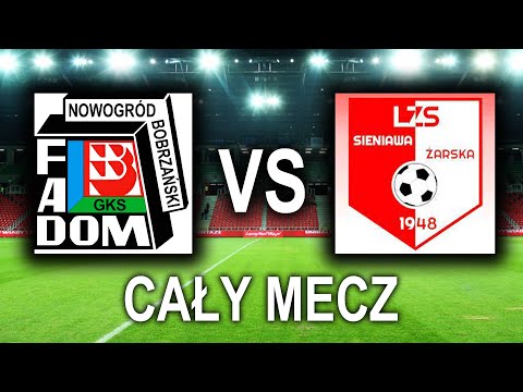 GKS Fadom Nowogród B. - Delta II Sieniawa Żarska / Klasa B Żary / Cały macz
