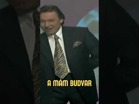 Karel Gott - Když přijde chlap do baru #vtip #legrace