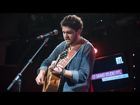 Tibz - On n'est pas bien, là ? (Live) - Le Grand Studio RTL