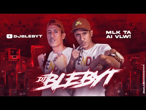 ELA TAMPA A CARA E A BUNDA JOGA - MC MOVIC, MC NANDINHO - DJ BLEBYT 2021