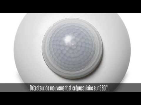 comment regler interrupteur crepusculaire