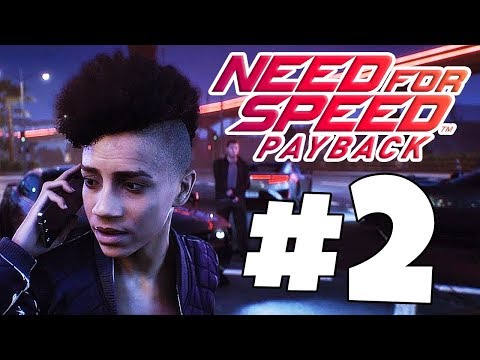 NEED FOR SPEED PAYBACK #2 - ELIMINANDO LIGAS!