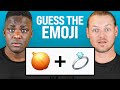 Guess The Emoji Food Edition BF Ep 7