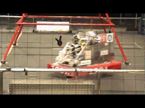 Match 87 - 2013 Wisconsin Regional FRC