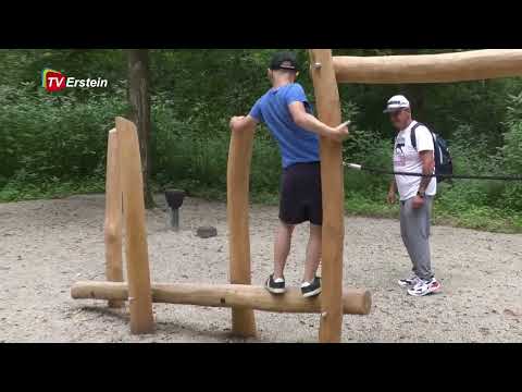 Aménagement du Krittwald à Erstein