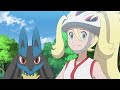 UK Korrina Returns At The Battle Festival Challenge Pokémon Journeys Official Clip