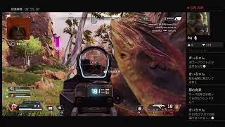 初心者のやるApex、とりあえずミュートでやってみる