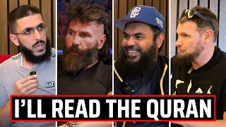 In this insightful episode of The Deen Show, Eddie engages in a thought-provoking discussion with his guests, shedding lig...