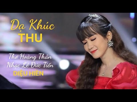 Dạ khúc thu - Diệu Hiền