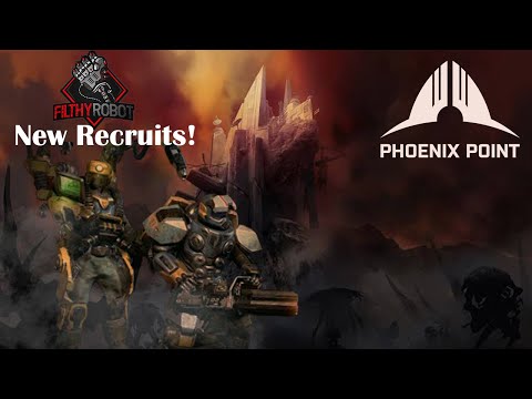 Hardest Difficulty! Phoenix Point | Highlights of stream 12/06/2019