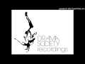 DRAMA SOCIETY Feat KATE WAX EATING THE SKY Drama Sociey Recordings 2009 LUCA BALDINI