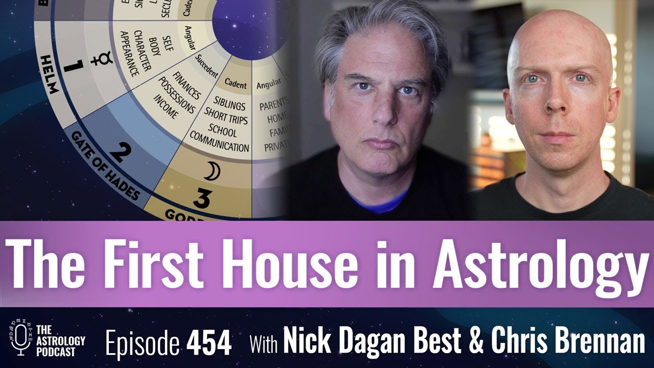 The First House in Astrology: Planets in the Rising Sign