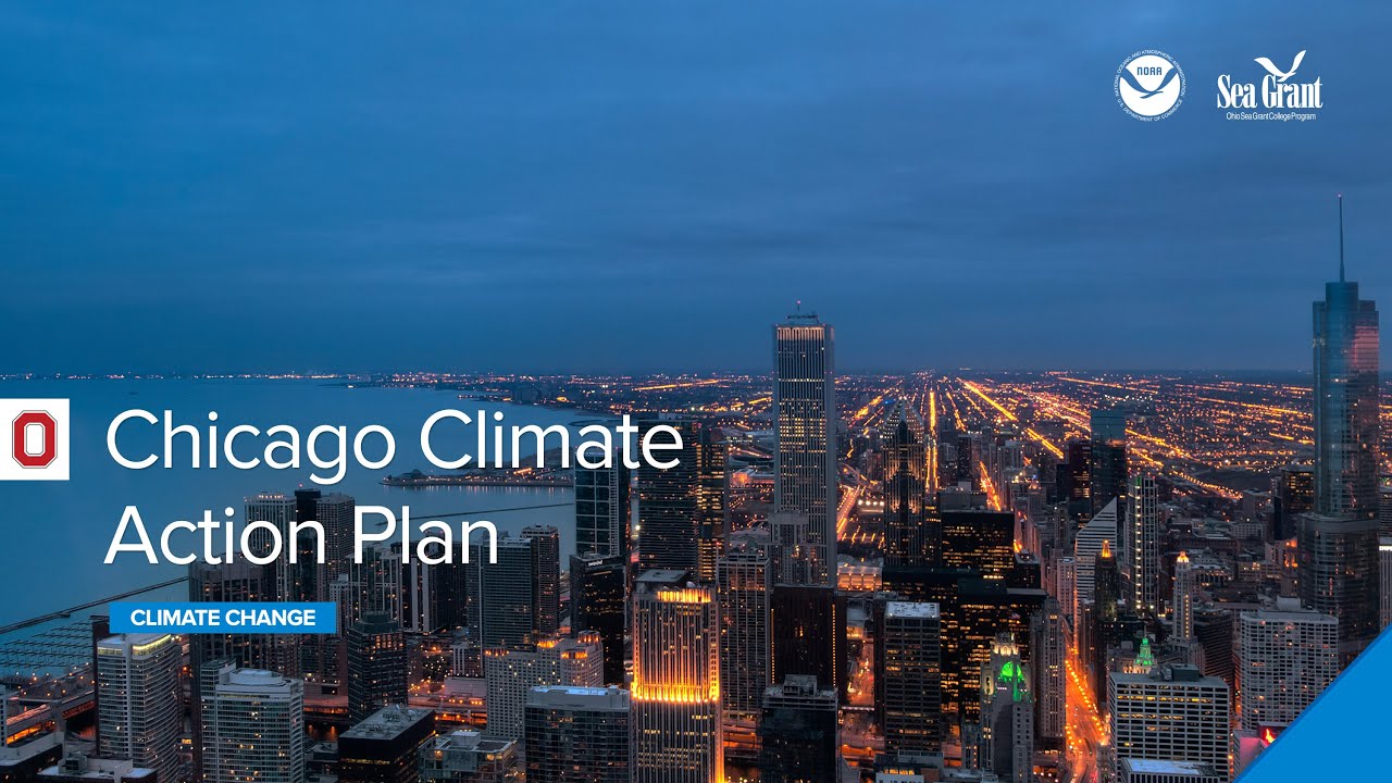 Climate Webinar: Chicago Climate Action Plan