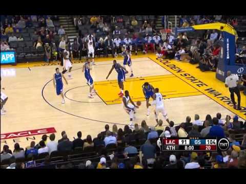 Draymond makes the little plays