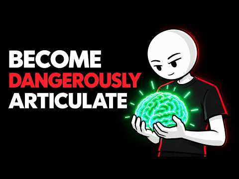 Psychology of Verbal Intelligence: How to Speak So Well People Think You’re Brilliant