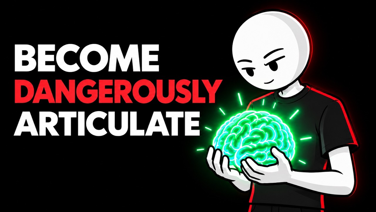 Psychology of Verbal Intelligence: How to Speak So Well People Think You’re Brilliant