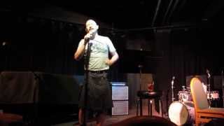 Ski singing extended version of "Minnie The Moocher" at AQ, July 8