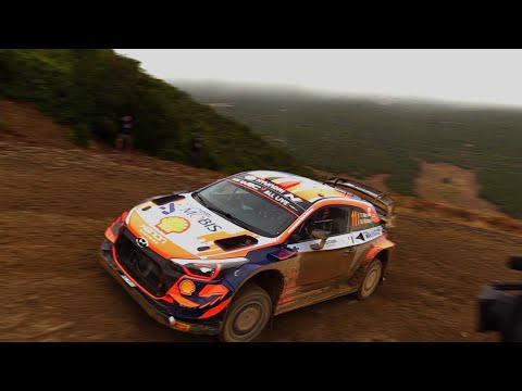 WRC Acropolis Rally Greece 2021 - Long version [HD]