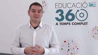 #Connexionsxequitat - Vídeo Resum dels continguts de la Jornada Anual d'Educació 360 del 2020