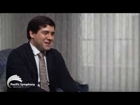 Behind the Scenes: Vadym Kholodenko talks Prokofiev
