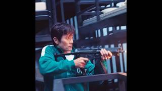 Front man is killing his guards everyone aim rocks 😤 | Squid game 2 #shorts