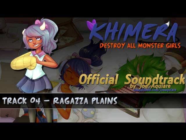 Khimera: Destroy All Monster Girls