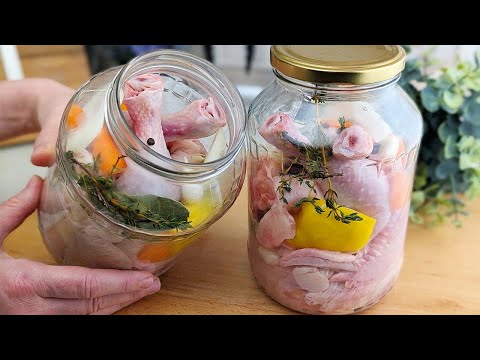 A family from Spain showed me how to prepare chicken like this! Simple and delicious