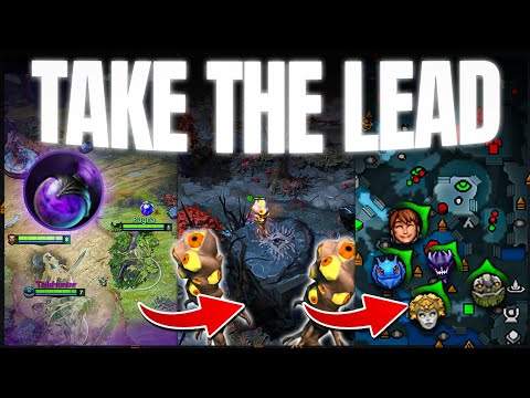 How to Win Dota Games FAST - The Secret to Snowballing Even Games