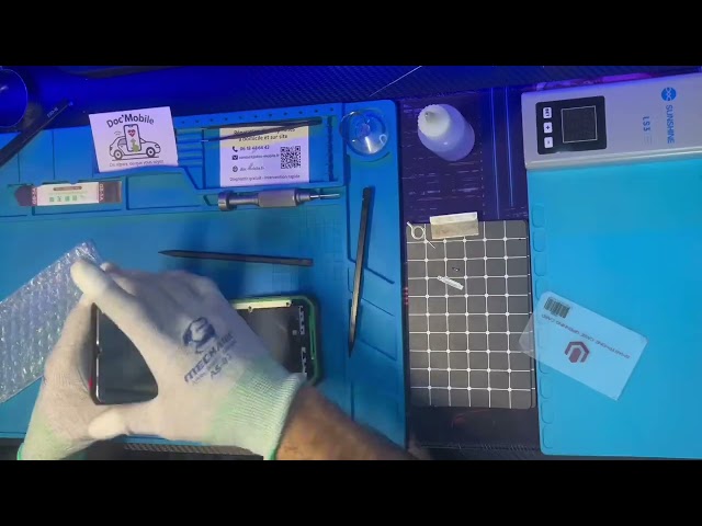 Blackview – Le téléphone de chantier