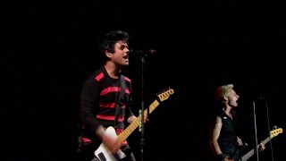 Green Day — Stop When The Red Lights Flash (Live at Reading Festival) (Pro-Shot HD)