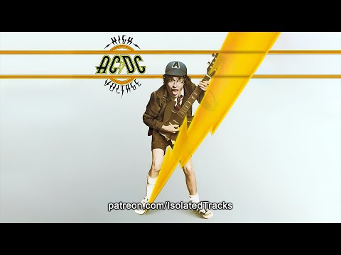 AC/DC - T.N.T. (Drums Only)