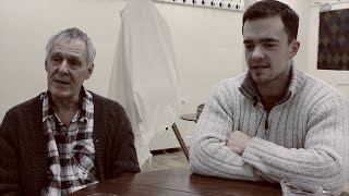 Ian Gelder and Will Austin talk about Gods and Monsters video