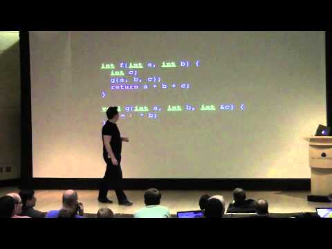 2013 Keynote: Chandler Carruth: Optimizing the Emergent Structures of C++
