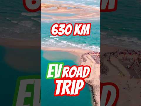 Rameshwaram EV road trip