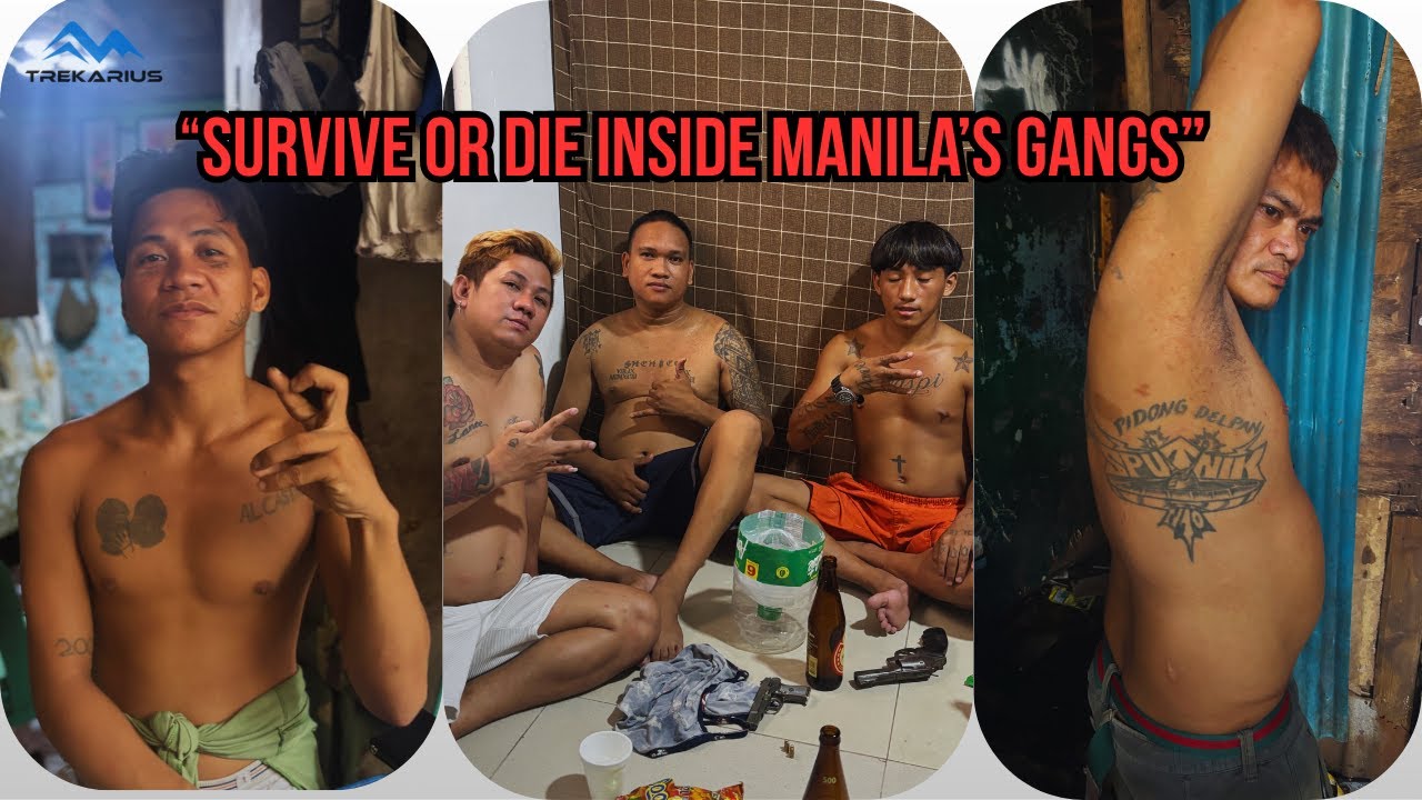 Voices from the Notorious Tondo Field Report