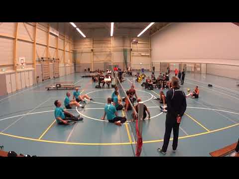 2018-09-29 Volley Tilburg - VC Allvo (2/2)