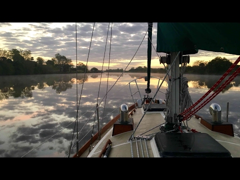 S/V SeaSprite's Big Adventure  - Sailing Across Florida
