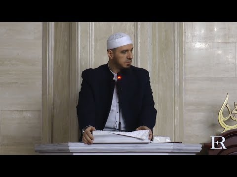 Strehimore profetike | 22. O Zot, na ruaj nga dënimi i befasishëm - Enis Rama