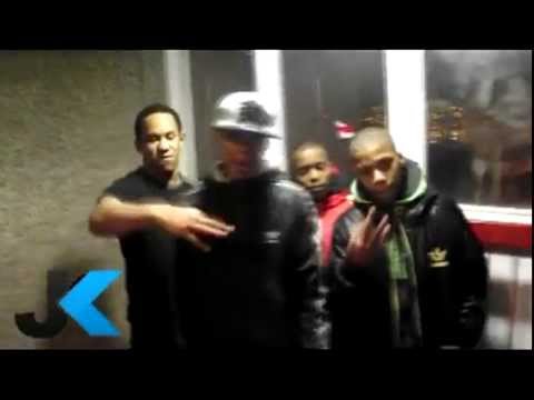 Romez - Nman - MadV - Snypez - Freestyle
