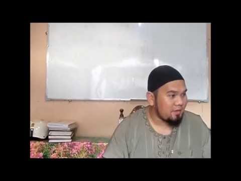 Fiqh: Salah Part12 - Hay'atus Salah (Mga Sunnat Hay at sin Sambahayang no.1-7)