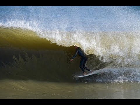 Illusion Films - A NEW YORK HOUR - A One-hour Surf Session with Kurt Rist