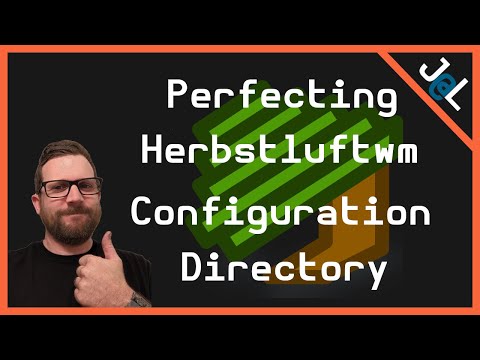 Cant get enough of Herbstluftwm - the best Linux window manager