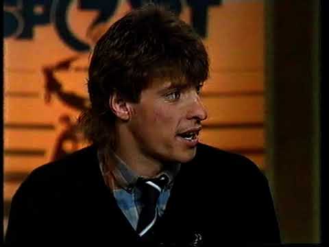 Highlights SANFL 1986 Round 18 - Woodville v Port Adelaide (Channel 7)