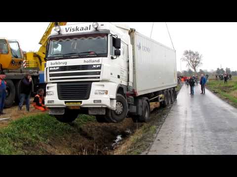 berging uithuizermeeden 14-11-2012