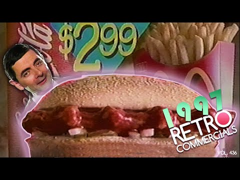 1997 Commercials That Will Make You Feel Like a Kid Again ❤️ Retro Commercials VOL 436